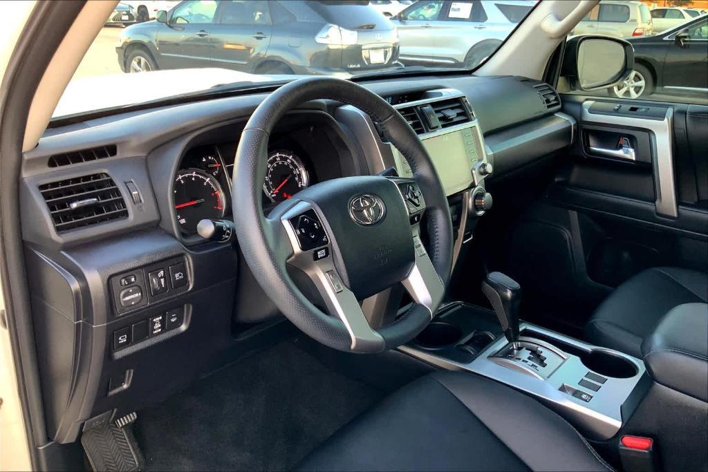 used 2023 Toyota 4Runner car, priced at $40,495