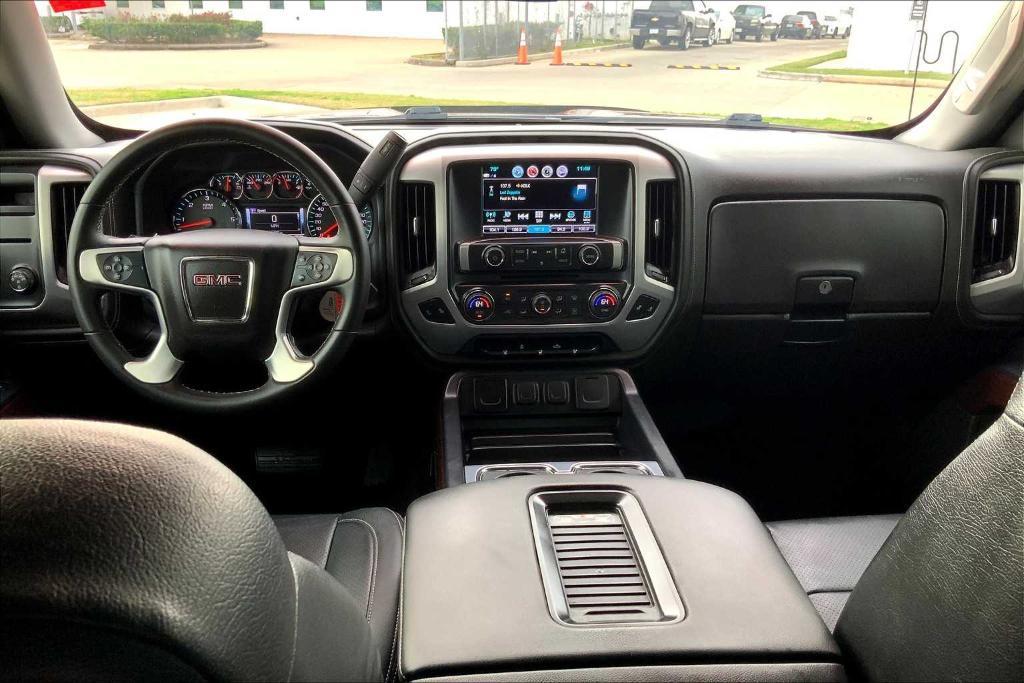 used 2017 GMC Sierra 1500 car, priced at $25,495