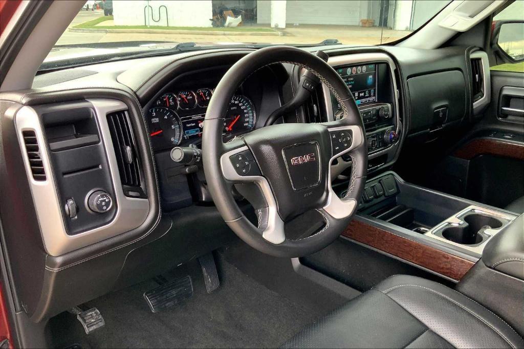 used 2017 GMC Sierra 1500 car, priced at $25,495