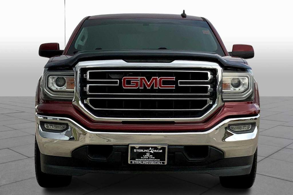 used 2017 GMC Sierra 1500 car, priced at $25,495