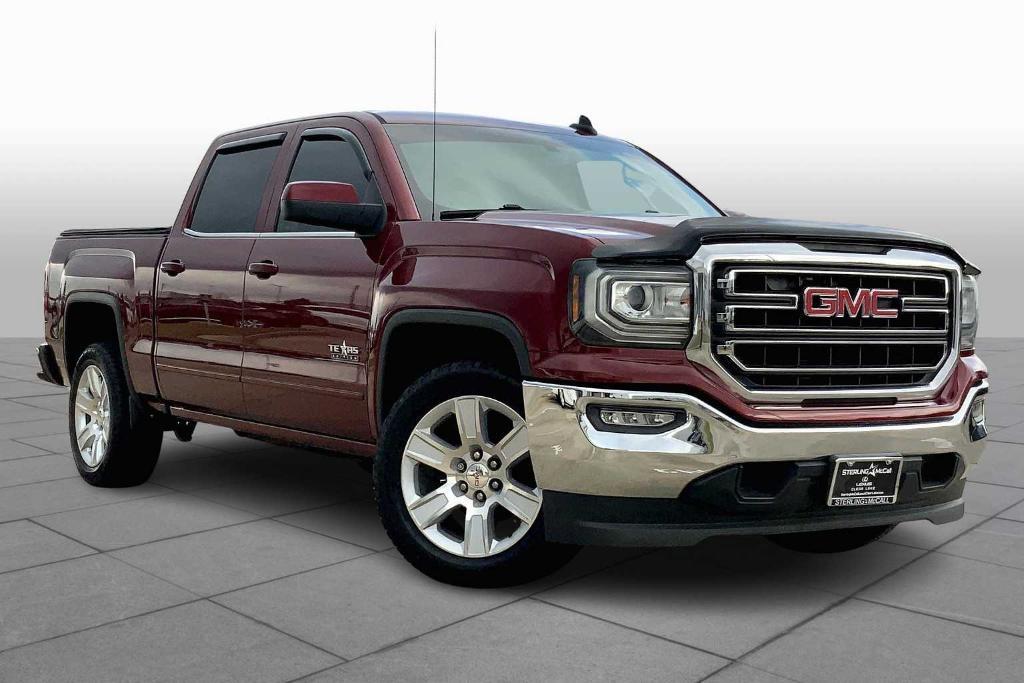 used 2017 GMC Sierra 1500 car, priced at $25,495