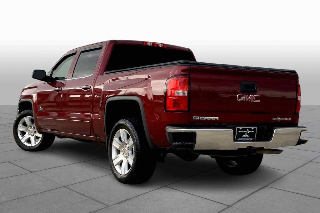 used 2017 GMC Sierra 1500 car, priced at $25,495