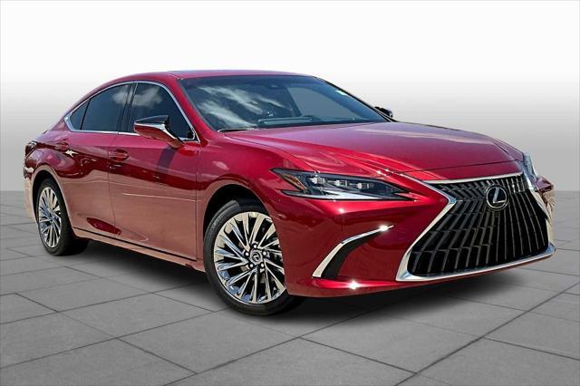 new 2025 Lexus ES 300h car, priced at $57,864