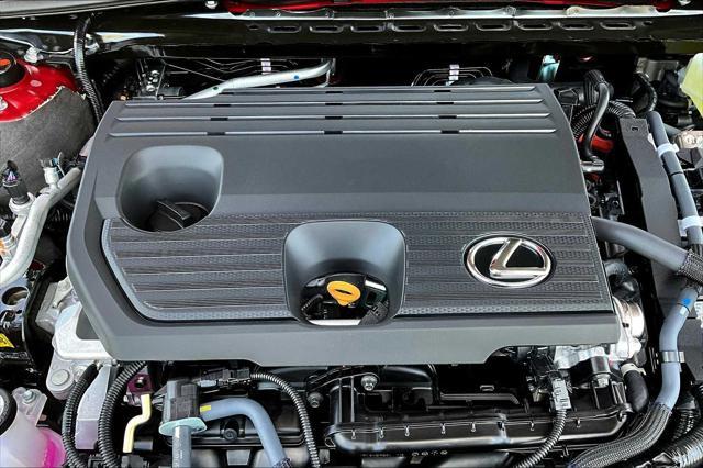 new 2025 Lexus ES 300h car, priced at $57,864
