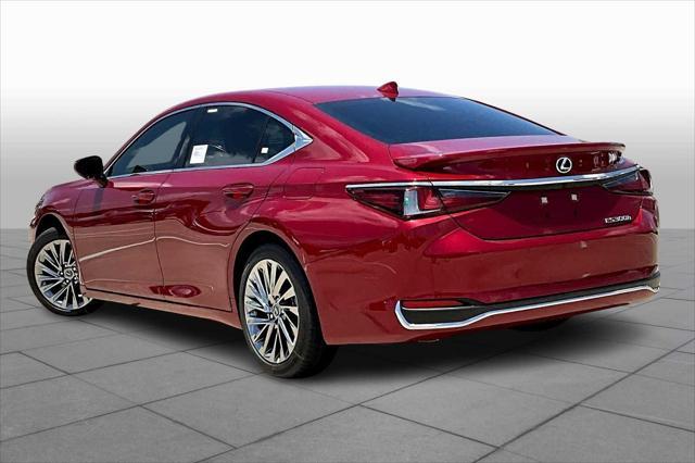 new 2025 Lexus ES 300h car, priced at $57,864