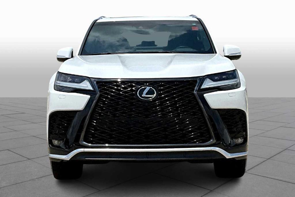 used 2024 Lexus LX 600 car, priced at $106,995