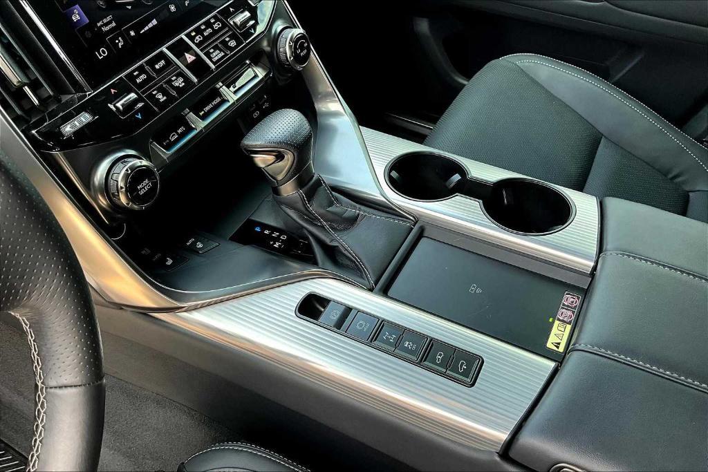 used 2024 Lexus LX 600 car, priced at $106,995