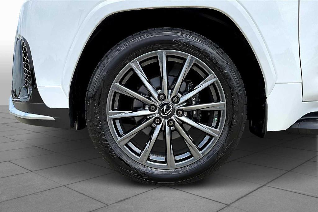 used 2024 Lexus LX 600 car, priced at $106,995