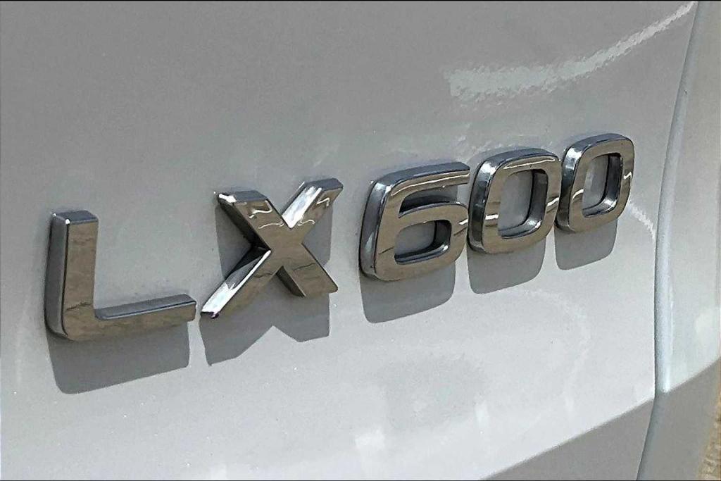 used 2024 Lexus LX 600 car, priced at $106,995