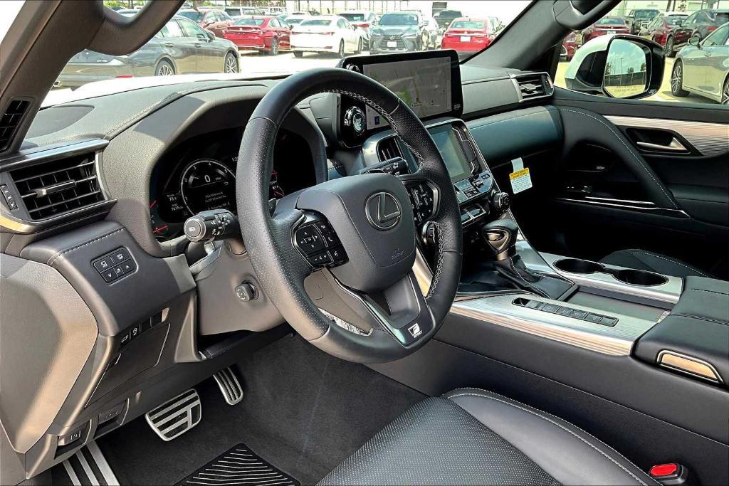 used 2024 Lexus LX 600 car, priced at $106,995