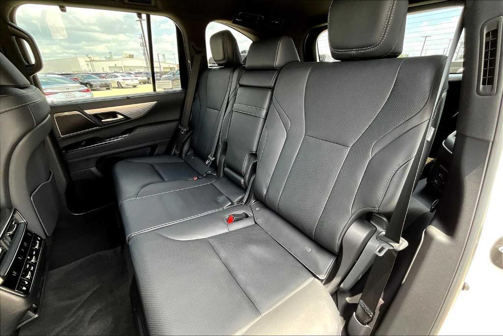 used 2024 Lexus LX 600 car, priced at $106,995