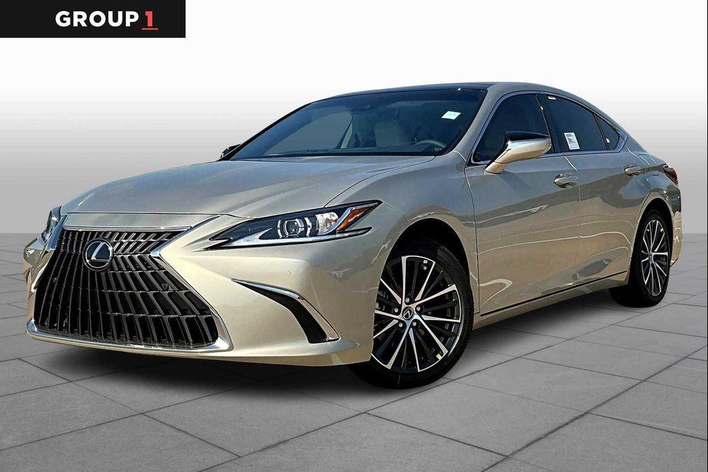 new 2025 Lexus ES 350 car, priced at $50,719