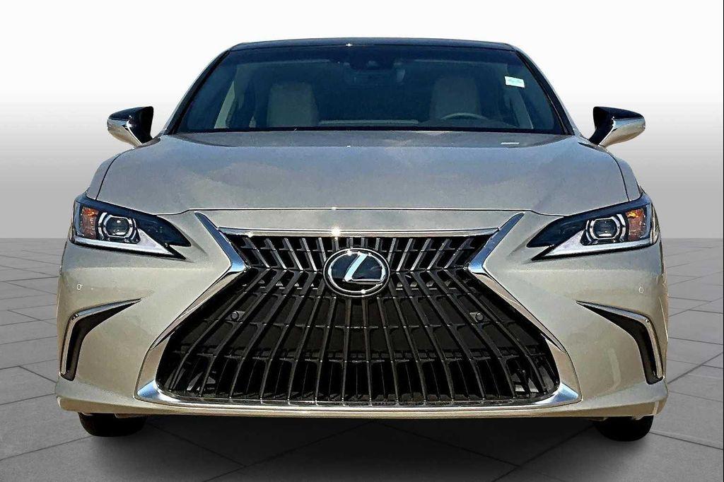 new 2025 Lexus ES 350 car, priced at $50,719