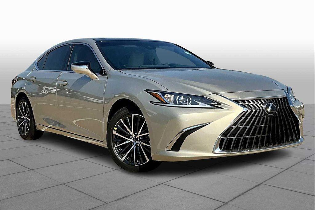 new 2025 Lexus ES 350 car, priced at $50,719