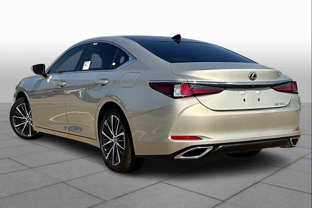 new 2025 Lexus ES 350 car, priced at $50,719