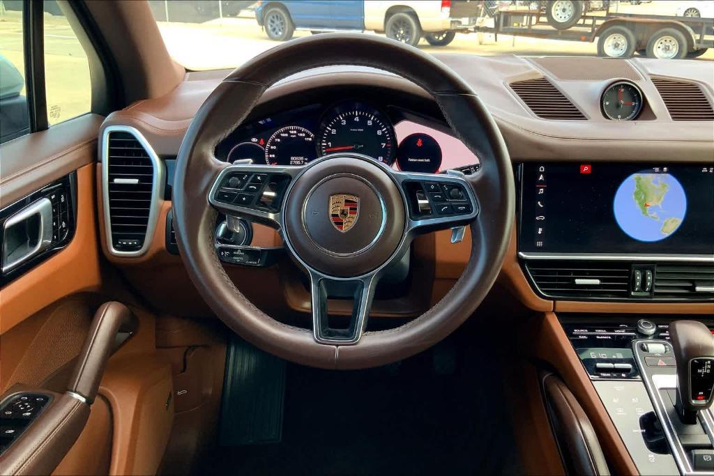 used 2019 Porsche Cayenne car, priced at $32,959