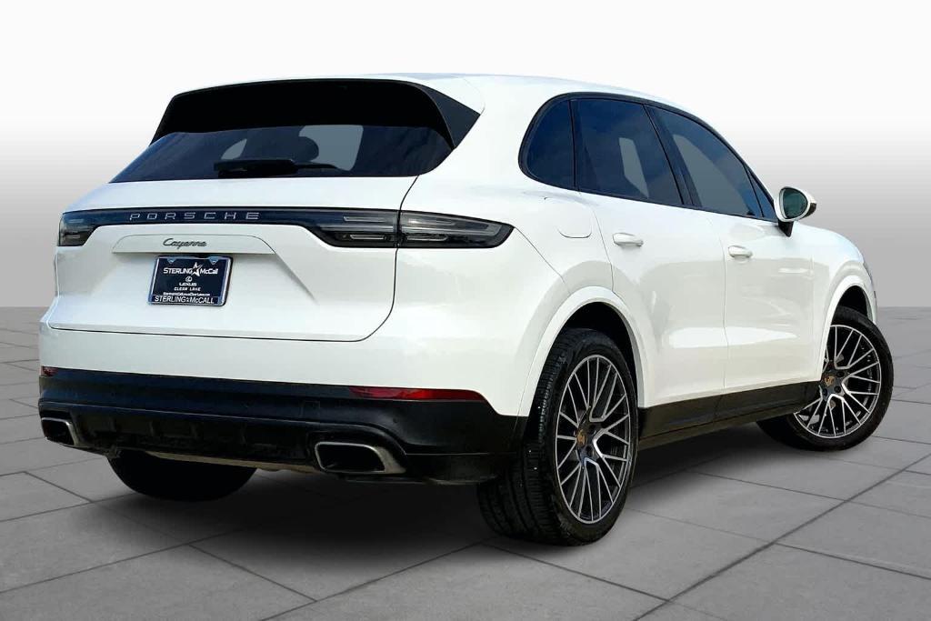 used 2019 Porsche Cayenne car, priced at $32,959