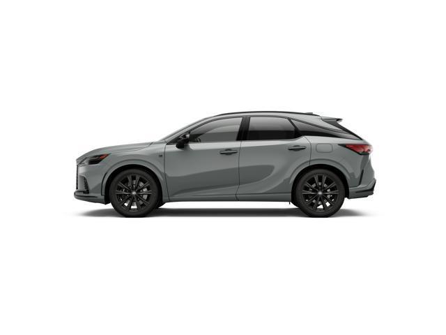 new 2026 Lexus RX 500h car, priced at $76,054