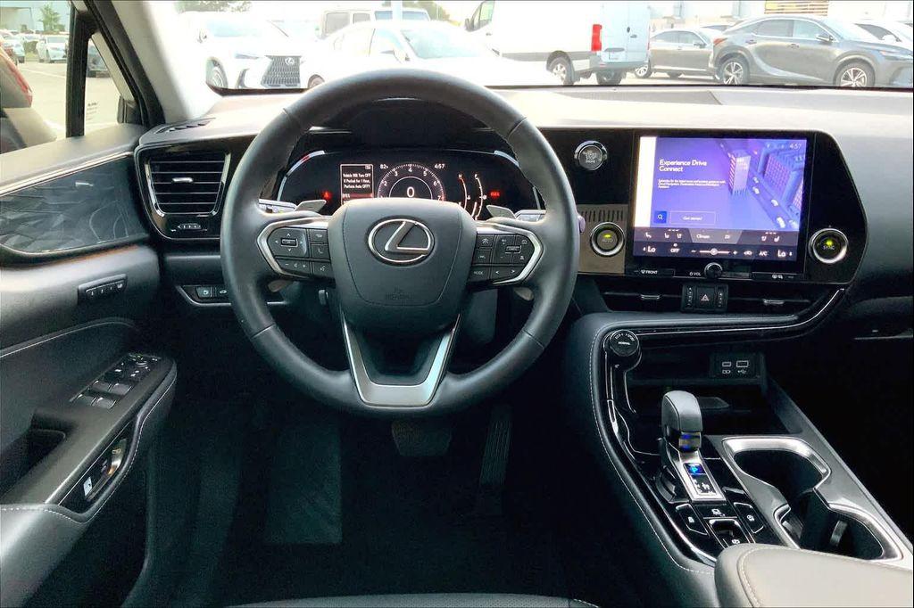 used 2023 Lexus NX 250 car, priced at $38,995