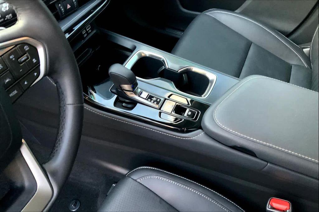 used 2023 Lexus NX 250 car, priced at $38,995