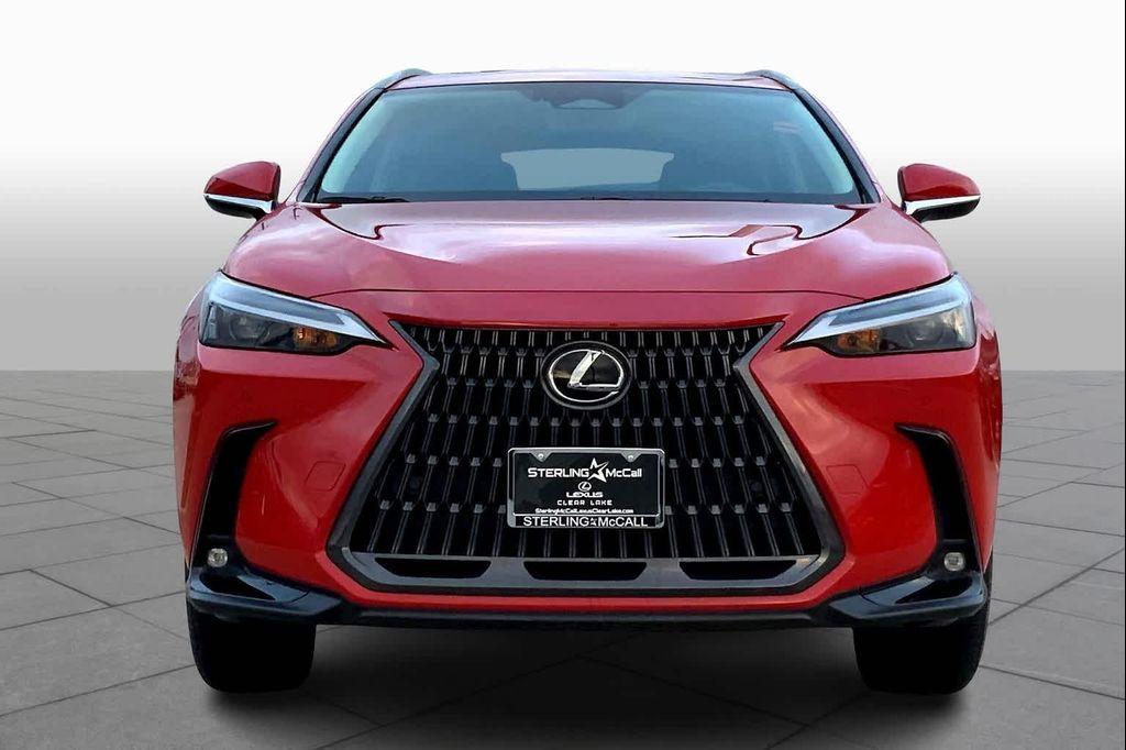 used 2023 Lexus NX 250 car, priced at $38,995