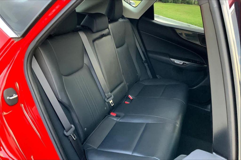 used 2023 Lexus NX 250 car, priced at $38,995