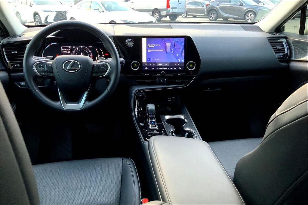 used 2023 Lexus NX 250 car, priced at $38,995