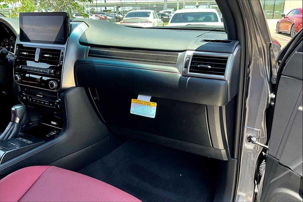 used 2023 Lexus GX 460 car, priced at $56,495