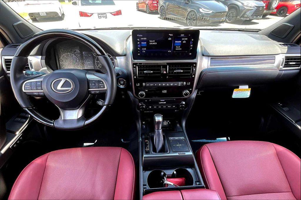 used 2023 Lexus GX 460 car, priced at $56,495