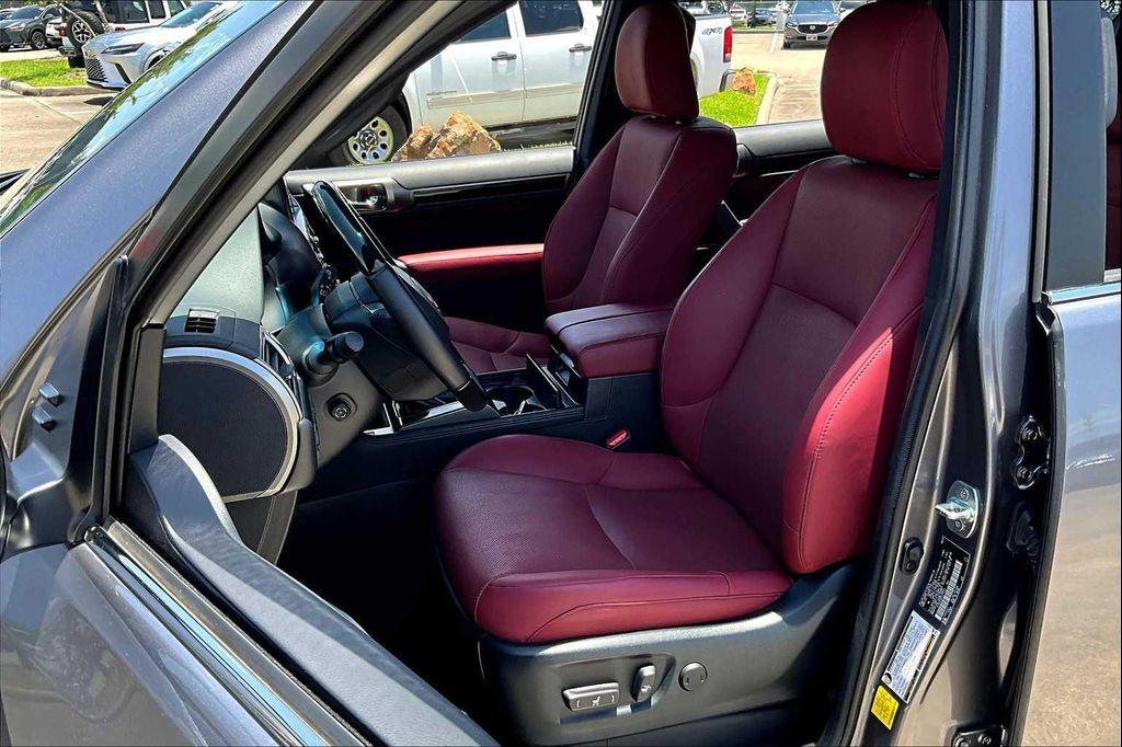 used 2023 Lexus GX 460 car, priced at $56,495