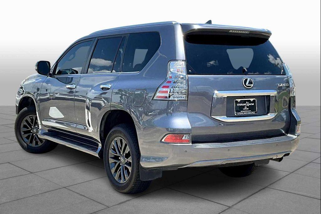 used 2023 Lexus GX 460 car, priced at $56,495