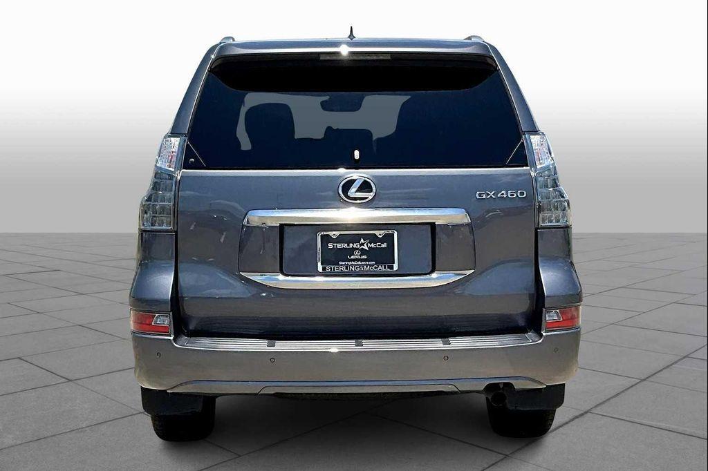 used 2023 Lexus GX 460 car, priced at $56,495