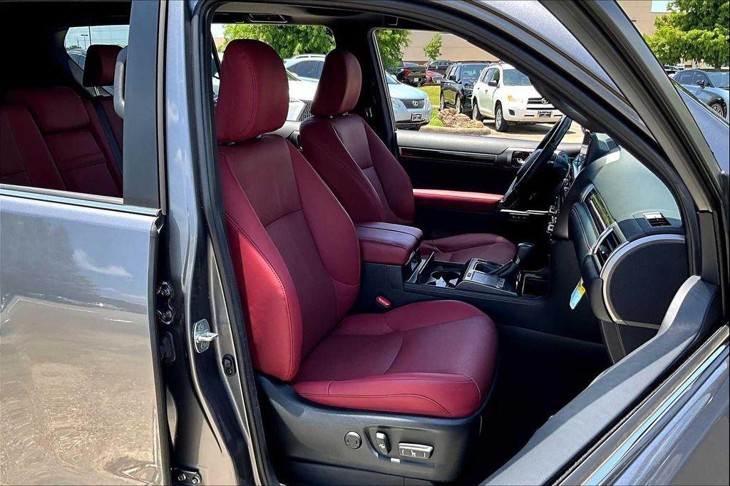 used 2023 Lexus GX 460 car, priced at $56,495