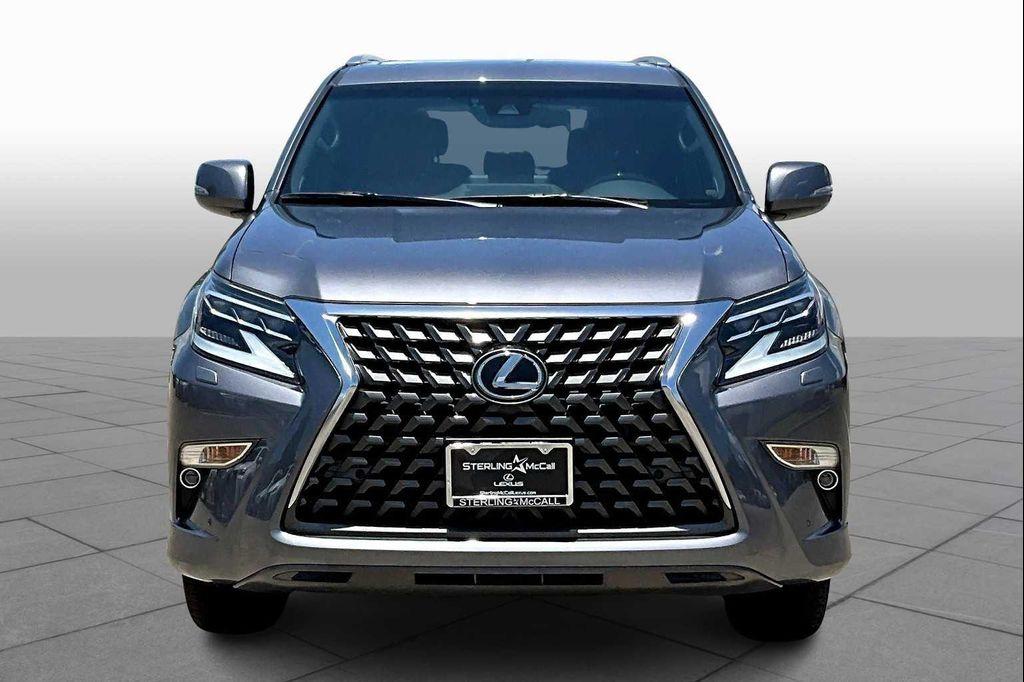 used 2023 Lexus GX 460 car, priced at $56,495