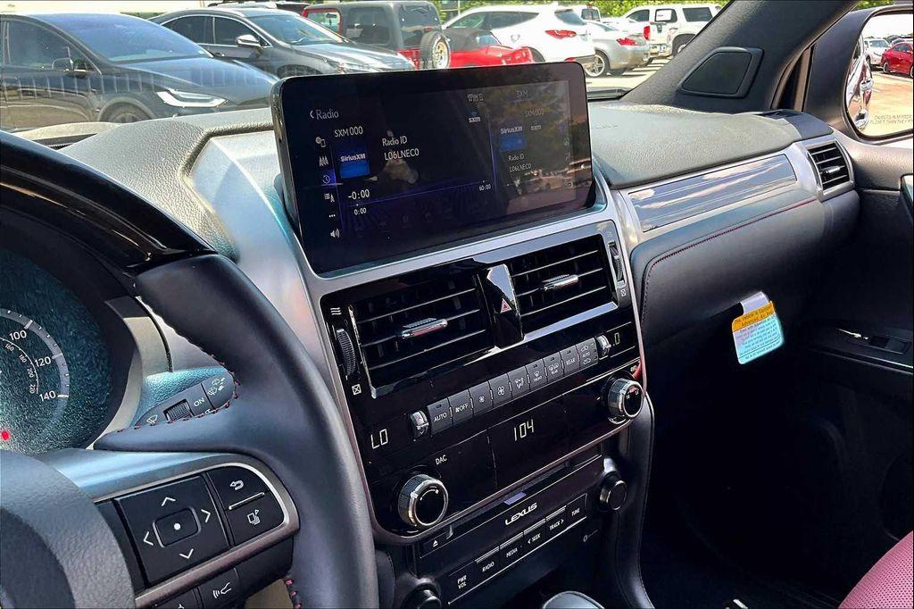 used 2023 Lexus GX 460 car, priced at $56,495