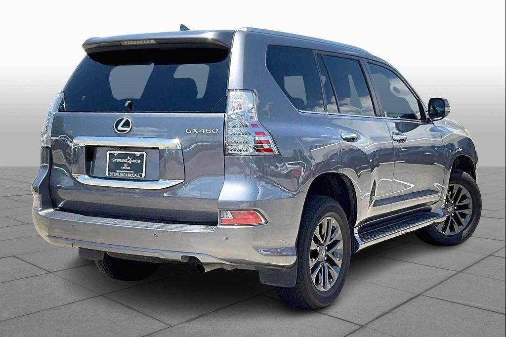 used 2023 Lexus GX 460 car, priced at $56,495