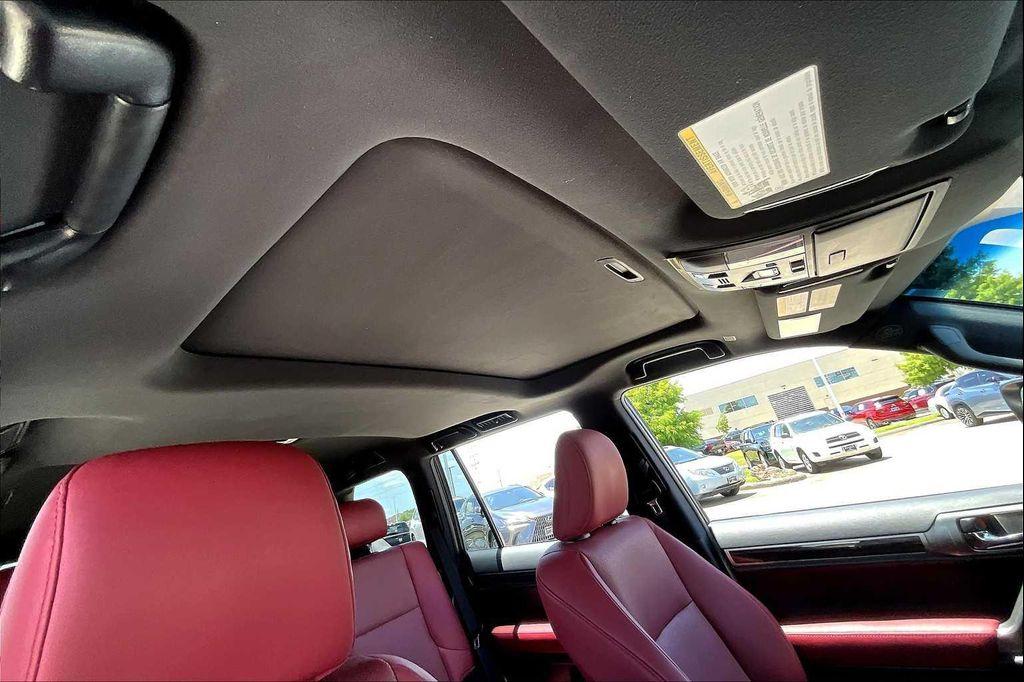 used 2023 Lexus GX 460 car, priced at $56,495