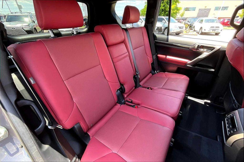 used 2023 Lexus GX 460 car, priced at $56,495
