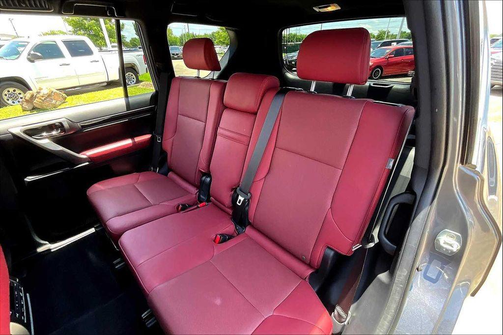 used 2023 Lexus GX 460 car, priced at $56,495
