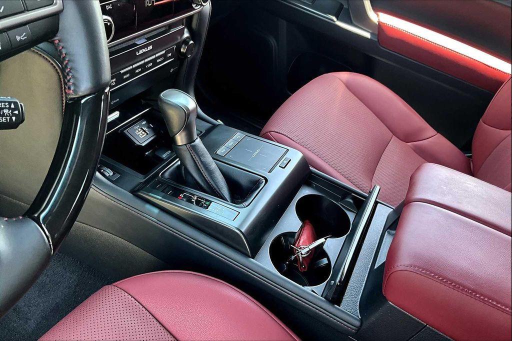 used 2023 Lexus GX 460 car, priced at $56,495
