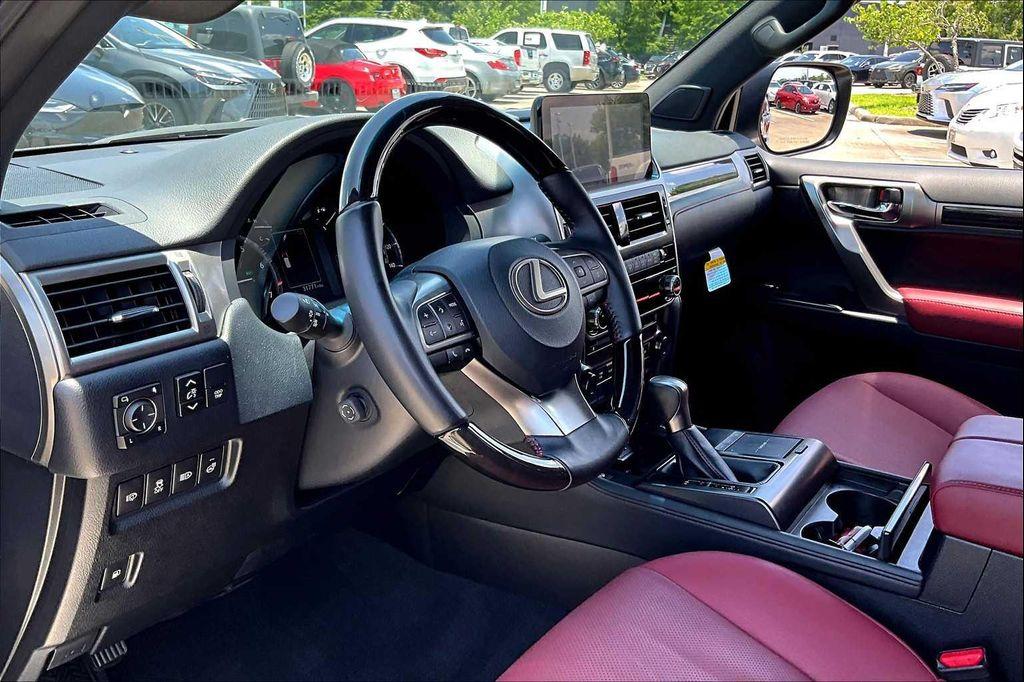 used 2023 Lexus GX 460 car, priced at $56,495