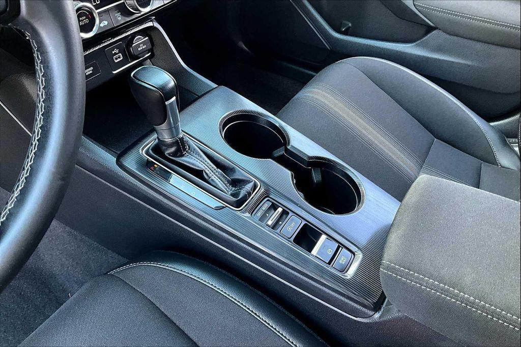 used 2022 Honda Civic car, priced at $23,895