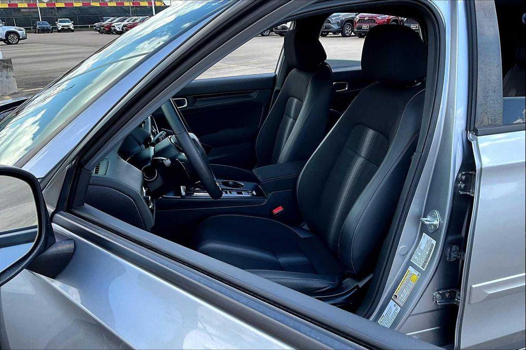 used 2022 Honda Civic car, priced at $23,895