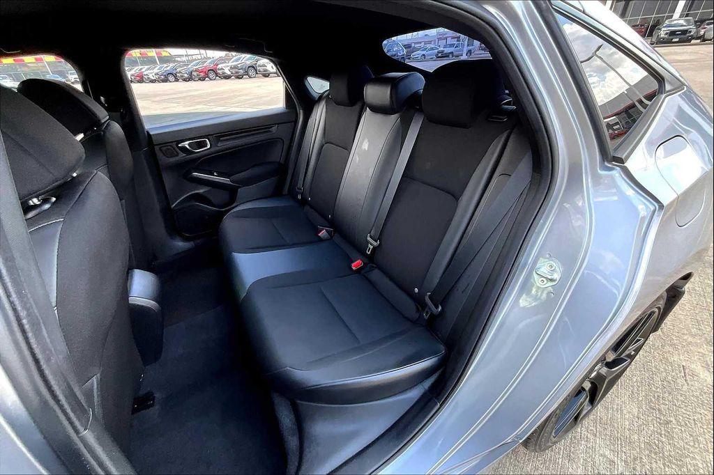used 2022 Honda Civic car, priced at $23,895
