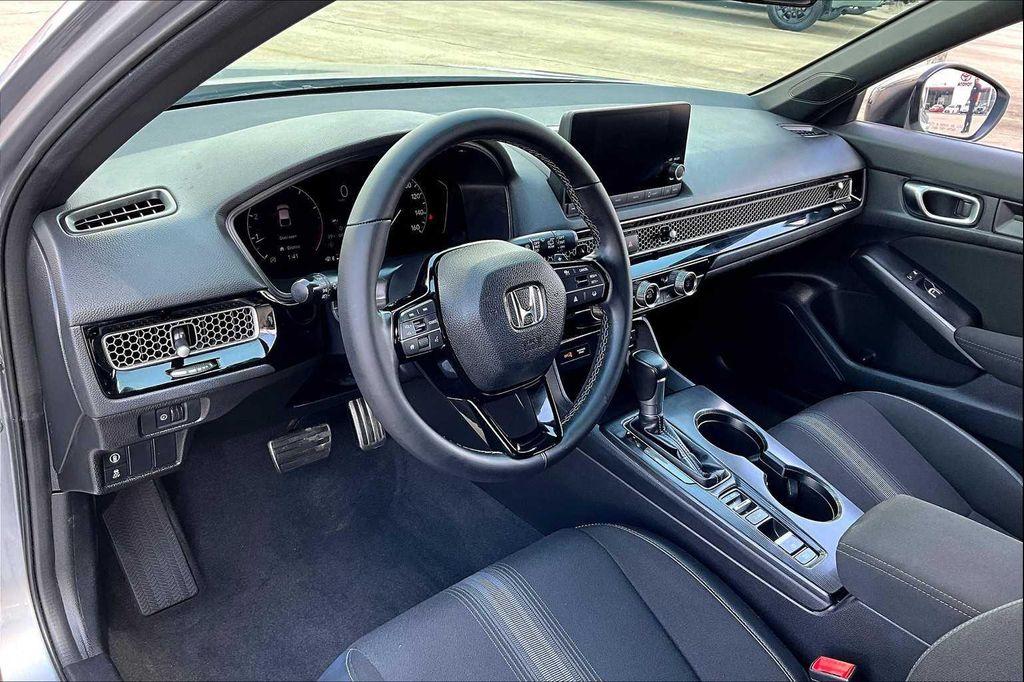 used 2022 Honda Civic car, priced at $23,895