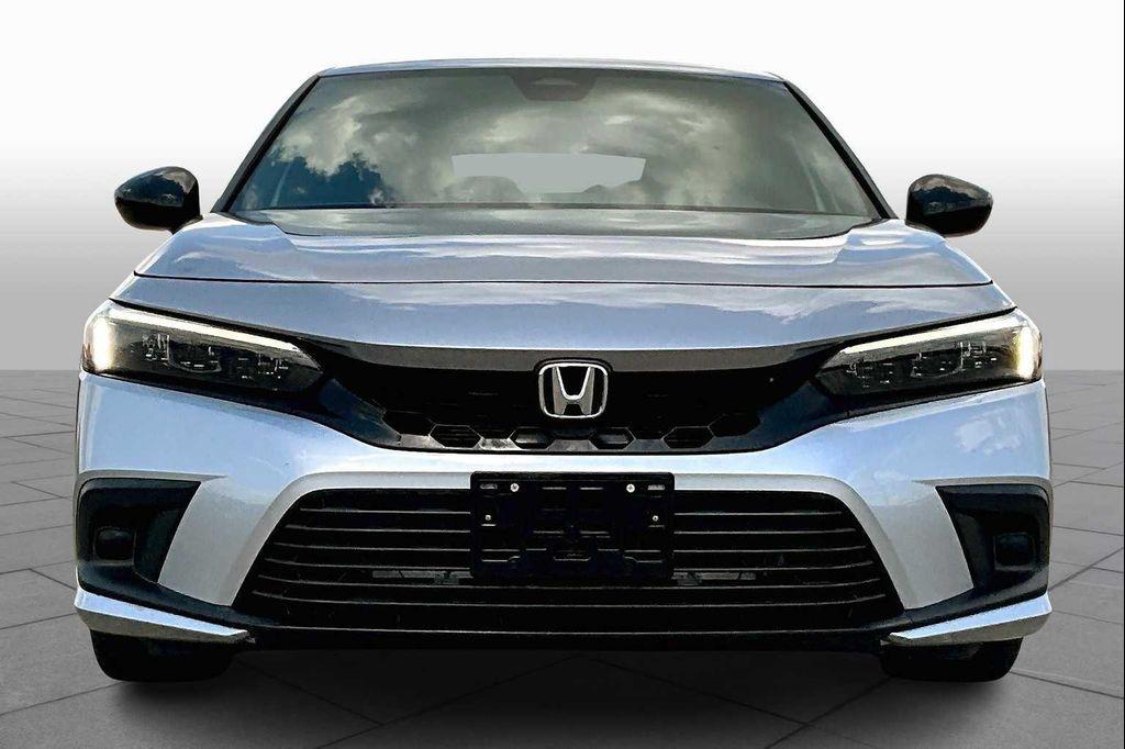 used 2022 Honda Civic car, priced at $23,895
