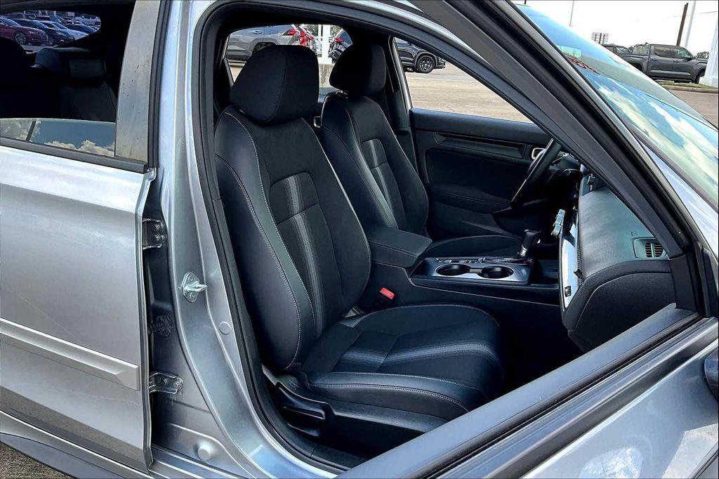 used 2022 Honda Civic car, priced at $23,895