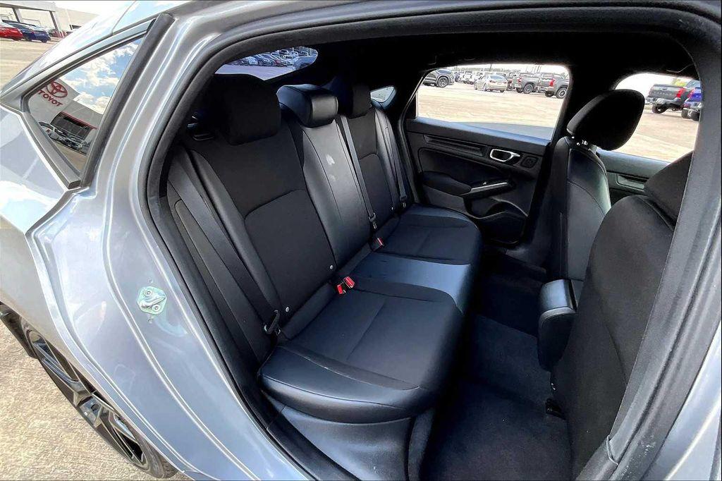 used 2022 Honda Civic car, priced at $23,895