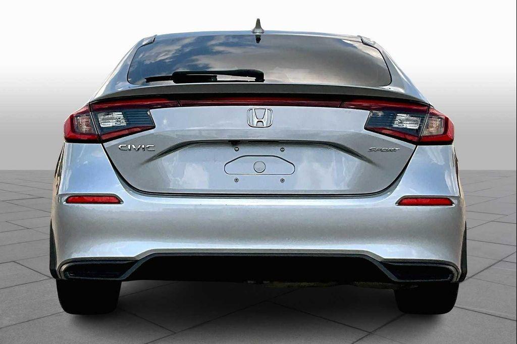 used 2022 Honda Civic car, priced at $23,895