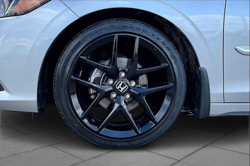 used 2022 Honda Civic car, priced at $23,895